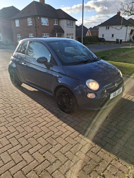 FIAT 500 0.9 500 Twinair Plus