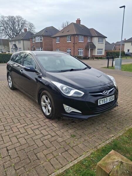 HYUNDAI I40 1.7 CRDi Blue Drive Active