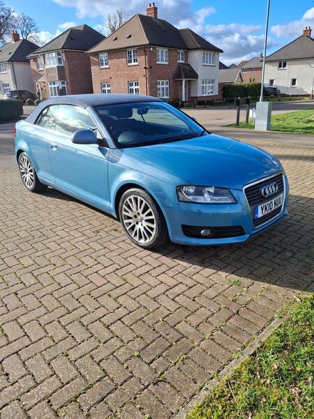 AUDI A3 1.8 TFSI Sport