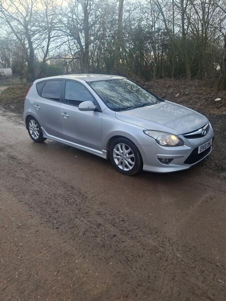 HYUNDAI I30 1.4 Edition
