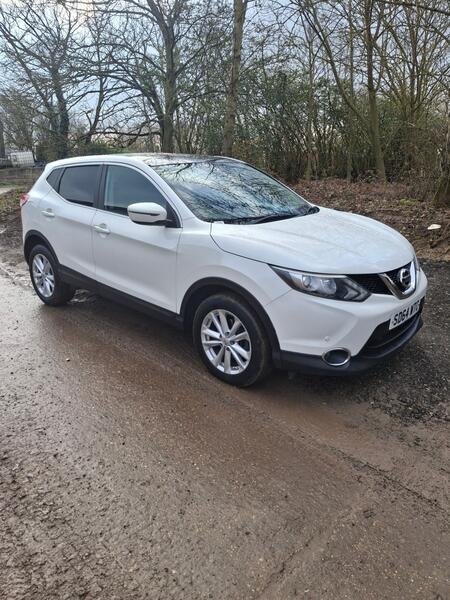 NISSAN QASHQAI 1.2 DIG-T Acenta Premium