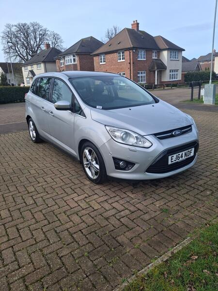 FORD GRAND C-MAX 2.0 TDCi Titanium X
