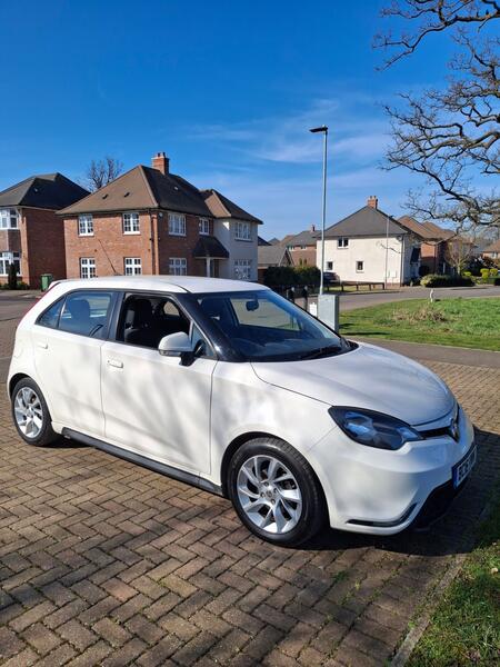 MG MG3 1.5 VTi-TECH 3Form Sport