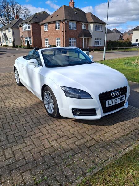 AUDI TT 1.8 TFSI Sport