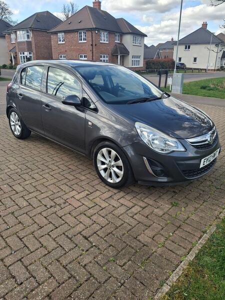 VAUXHALL CORSA 1.2 16V Active