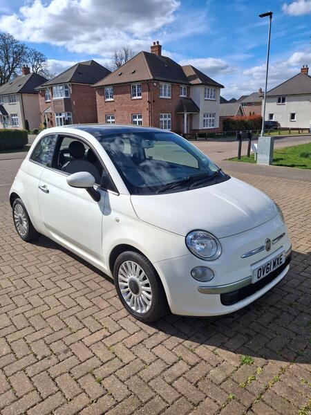 FIAT 500 1.2 500 1.2 Lounge (start Stop)