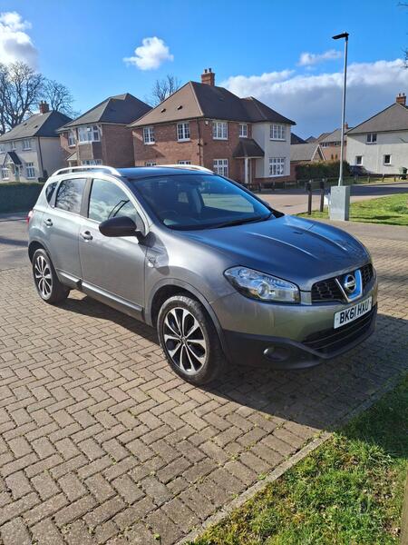 NISSAN QASHQAI 2.0 dCi n-tec