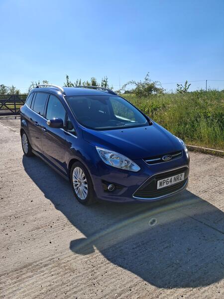 FORD GRAND C-MAX 2.0 TDCi Titanium