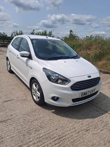 FORD KA+ 1.2 Ti-VCT Zetec