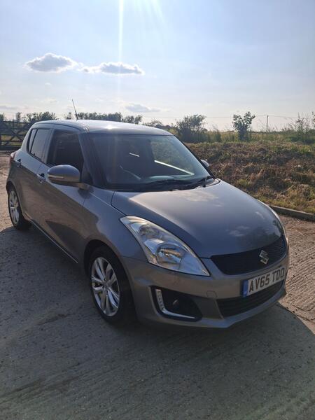 SUZUKI SWIFT 1.2 SZ4